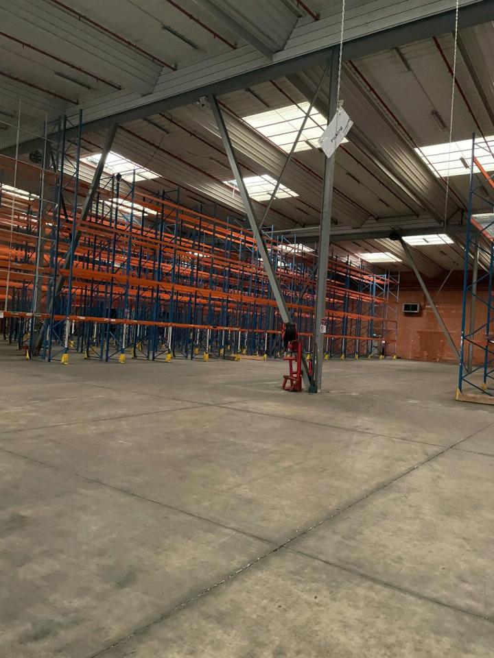Entrepôt classe a Ottmarsheim 10313m² Location entrepôt classe a Ottmarsheim Haut-Rhin OLLOG2428119 1